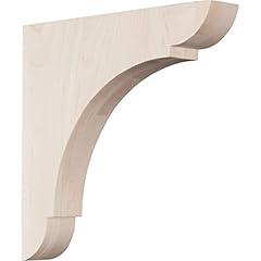Ekena millwork bktw01x10x10olr for sale  Delivered anywhere in USA 