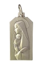 Medaglia madonna con usato  Spedito ovunque in Italia 