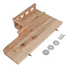 Hamster platform wooden for sale  Delivered anywhere in UK