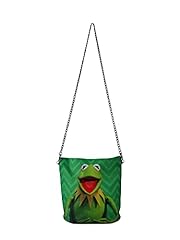 Kermit frog handbag for sale  Delivered anywhere in Ireland