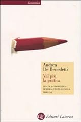 Val più pratica. d'occasion  Livré partout en France