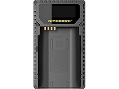 Nitecore chargeur batterie d'occasion  Livré partout en France