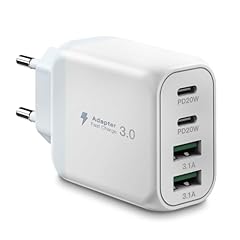 40w usb ladegerät gebraucht kaufen  Wird an jeden Ort in Deutschland