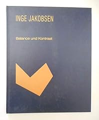 Inge jakobsen balance gebraucht kaufen  Wird an jeden Ort in Deutschland