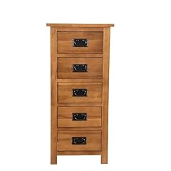 Kemtpase oak drawers for sale  Delivered anywhere in UK