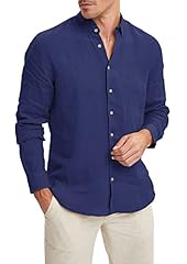 Camicia lino uomo usato  Spedito ovunque in Italia 