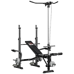 Homcom adjustable weight for sale  Delivered anywhere in UK