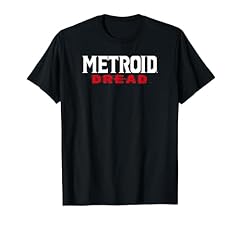 Metroid dread logo for sale  Delivered anywhere in USA 