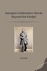 Georgian celebration words for sale  Delivered anywhere in USA 
