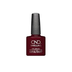 Cnd shellac oxblood usato  Spedito ovunque in Italia 