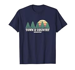 Town country shirt d'occasion  Livré partout en France