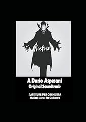 Nosferatu riginal soundtrack gebraucht kaufen  Wird an jeden Ort in Deutschland