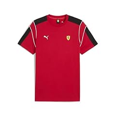 Puma maglietta ferrari usato  Spedito ovunque in Italia 