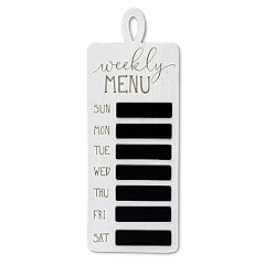 Weekly menu board for sale  Delivered anywhere in USA 
