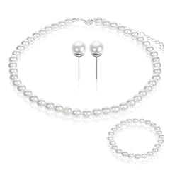 Giantree 3pcs pearl for sale  Delivered anywhere in USA 