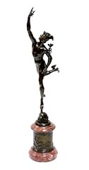 Figurine bronze hermes d'occasion  Livré partout en France