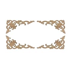 Pezzi applique legno usato  Spedito ovunque in Italia 