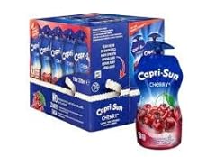Capri sun cherry for sale  Delivered anywhere in UK