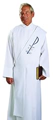 Baptismal deacon stole for sale  Delivered anywhere in USA 