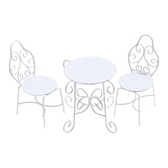 Dollhouse garden table for sale  Delivered anywhere in UK