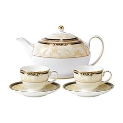 Wedgwood cornucopia teaset for sale  Delivered anywhere in UK