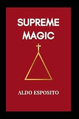 Supreme magic art for sale  Delivered anywhere in UK