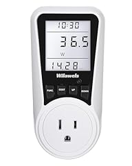 Wilawels watt meter for sale  Delivered anywhere in USA 