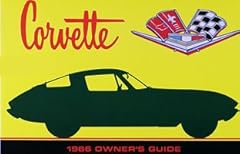 1966 corvette owners for sale  Delivered anywhere in USA 