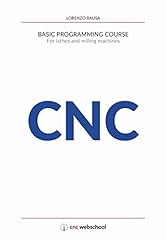Cnc basic programming for sale  Delivered anywhere in Ireland