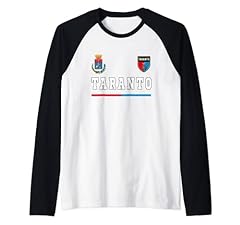 Taranto Maglia Sport/Calcio Bandiera Calcio Maglia usato  Spedito ovunque in Italia 