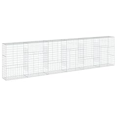 Vidaxl panier gabion d'occasion  Livré partout en France