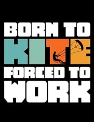 Kitesurfing born kite for sale  Delivered anywhere in Ireland