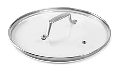 Lacor anodized glasdeckel gebraucht kaufen  Wird an jeden Ort in Deutschland