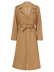 Chictry women trench for sale  Delivered anywhere in UK