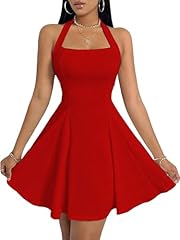 Gorglitter women halter for sale  Delivered anywhere in UK