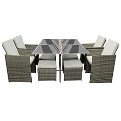 Cozybrite rattan garden for sale  Delivered anywhere in UK