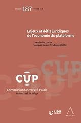 Enjeux defis juridiques d'occasion  Livré partout en France