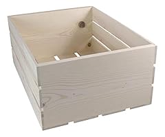 Wooden crate 22x16.25x9.25 for sale  Delivered anywhere in USA 