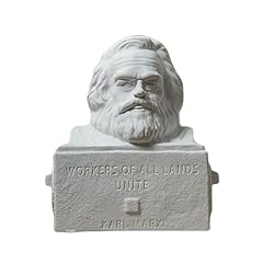 Marx bust karl for sale  Delivered anywhere in USA 