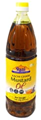 Rani mustard oil for sale  Delivered anywhere in USA 