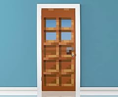 Ukonic minecraft oakdoor for sale  Delivered anywhere in USA 