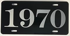 1970 year metal for sale  Delivered anywhere in USA 