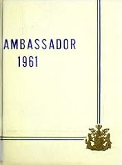 Yearbook 1961 assumption for sale  Delivered anywhere in USA 