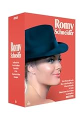 Romy schneider coffret d'occasion  Livré partout en France