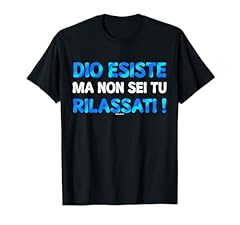Dio esiste non usato  Spedito ovunque in Italia 