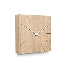 Natuhr holzuhr wanduhr gebraucht kaufen  Wird an jeden Ort in Deutschland