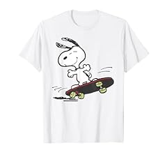 Snoopy skateboard deck for sale  Delivered anywhere in UK