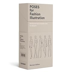 Poses for fashion usato  Spedito ovunque in Italia 