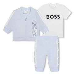 Boss kids tracksuit for sale  Delivered anywhere in UK