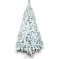 Albero natale bianco usato  Spedito ovunque in Italia 